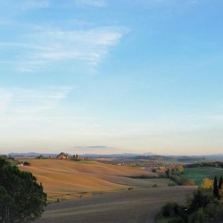 Agriturismo La Terrazza Sul Mangia Siena Zewnętrze zdjęcie