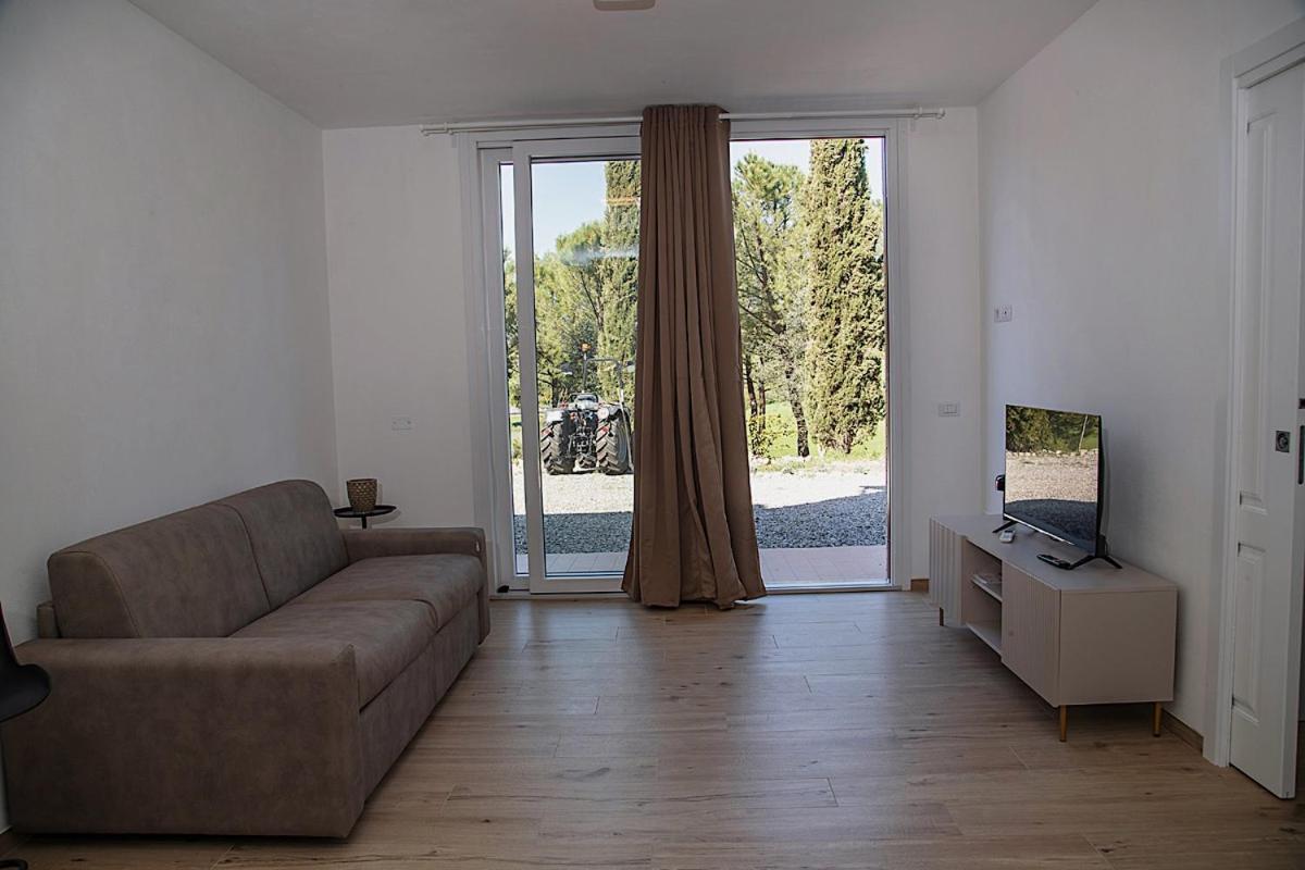 Agriturismo La Terrazza Sul Mangia Siena Zewnętrze zdjęcie